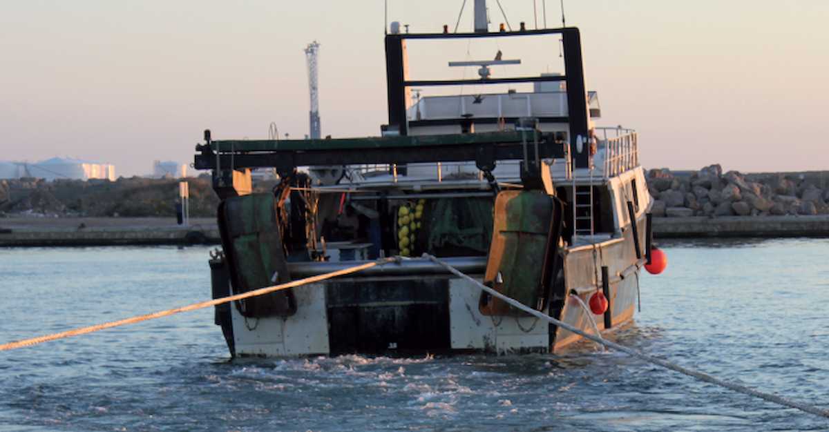 La flota de pesca española de arrastre que faena en el Mediterráneo está formada en la actualidad por 565 buques y alrededor de 17.000 puestos de trabajo, no para pescadores