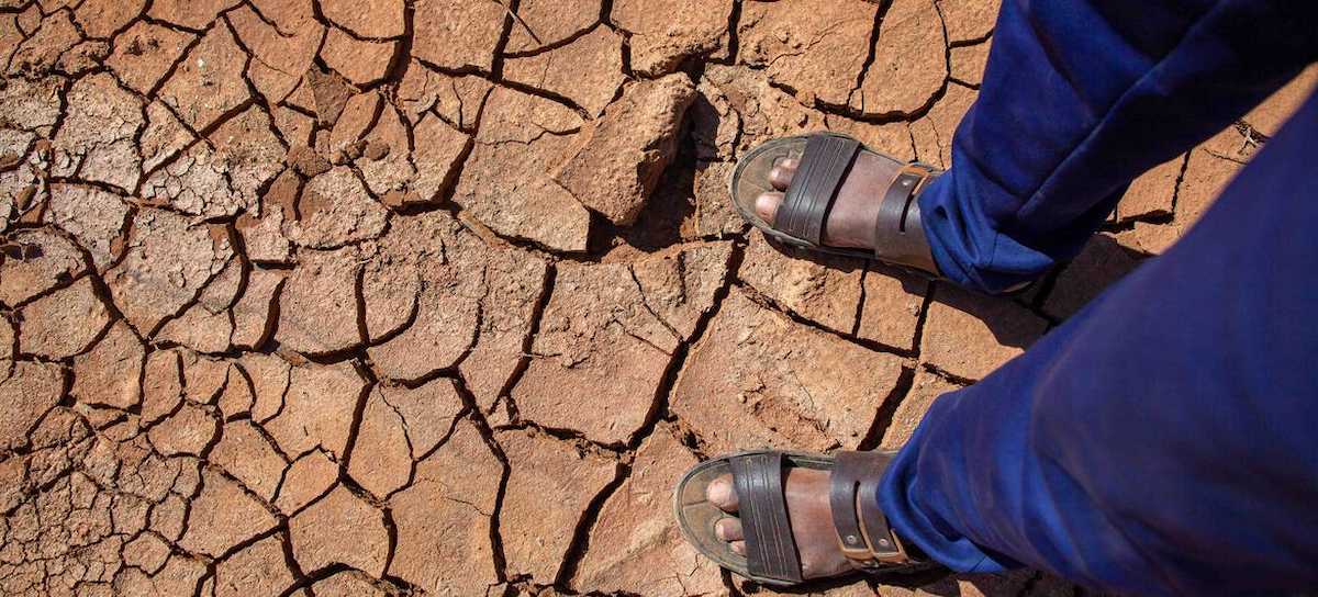 Desertificación en Somalia. | Foto:  UNDP Somalia