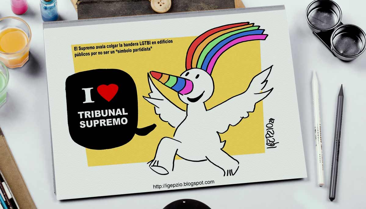 I love Tribunal Supremo