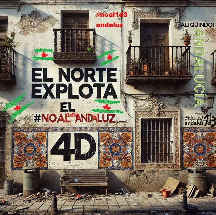 ¡Aliquindoi Andalucía! El norte explota nuestro 4D