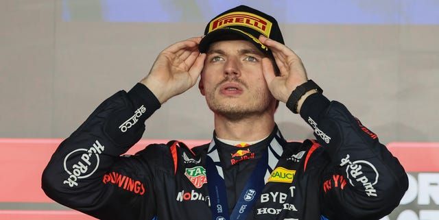 La FIA no se atreve con Verstappen