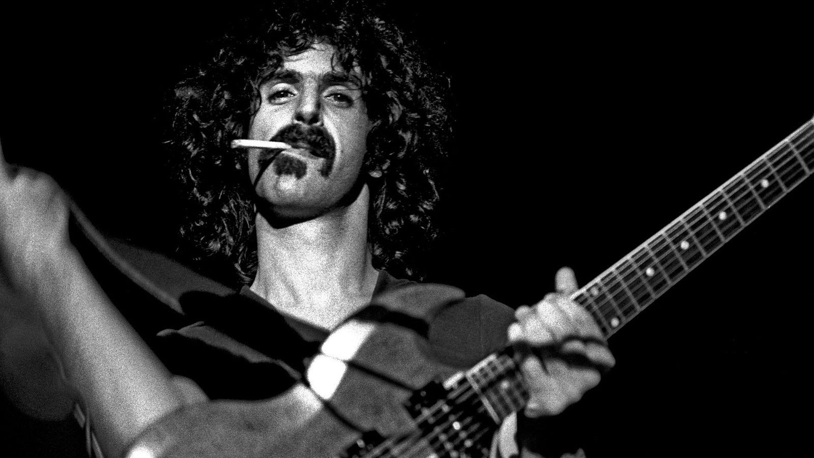 Obra Lírica de Frank Zappa