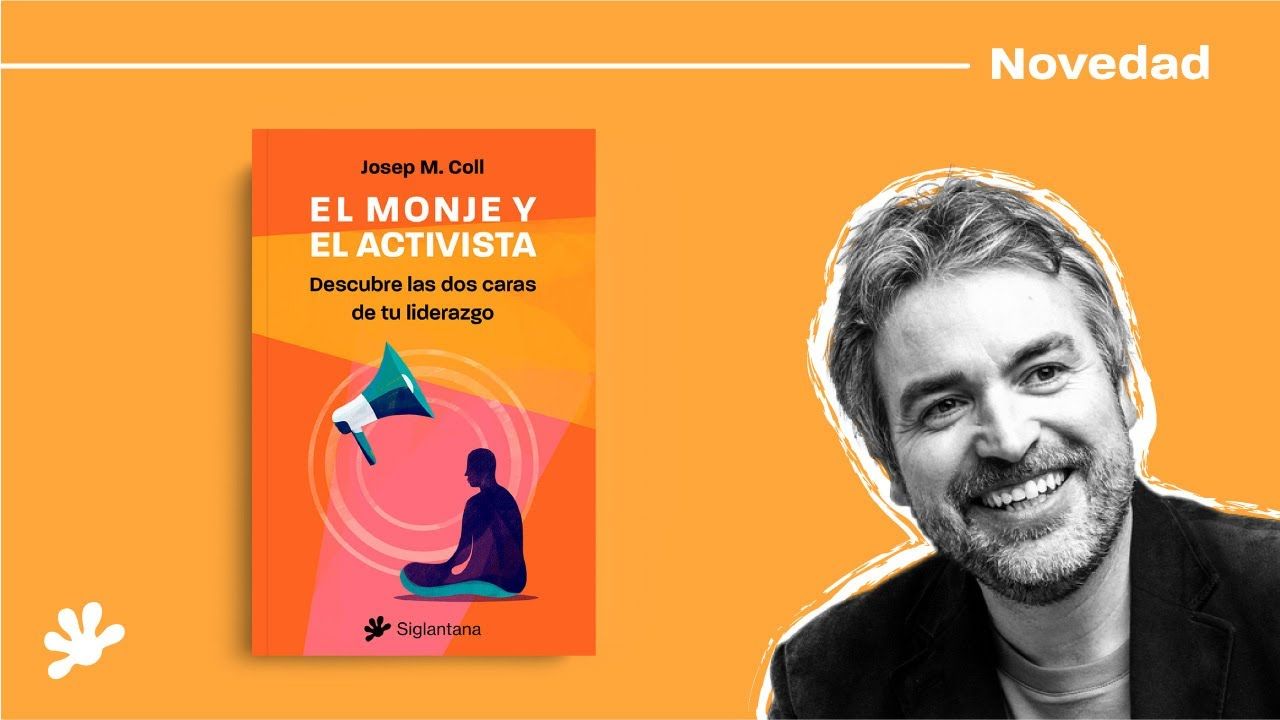 El monje y el activista