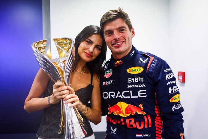 ¿A ti te gustaría ser el hijo de Verstappen?
