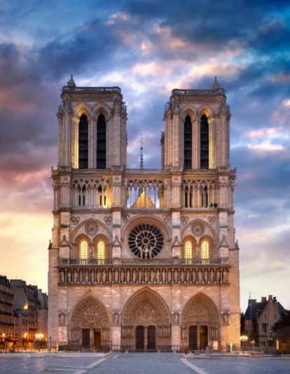 El retorno de la Catedral de Notre Dame en París