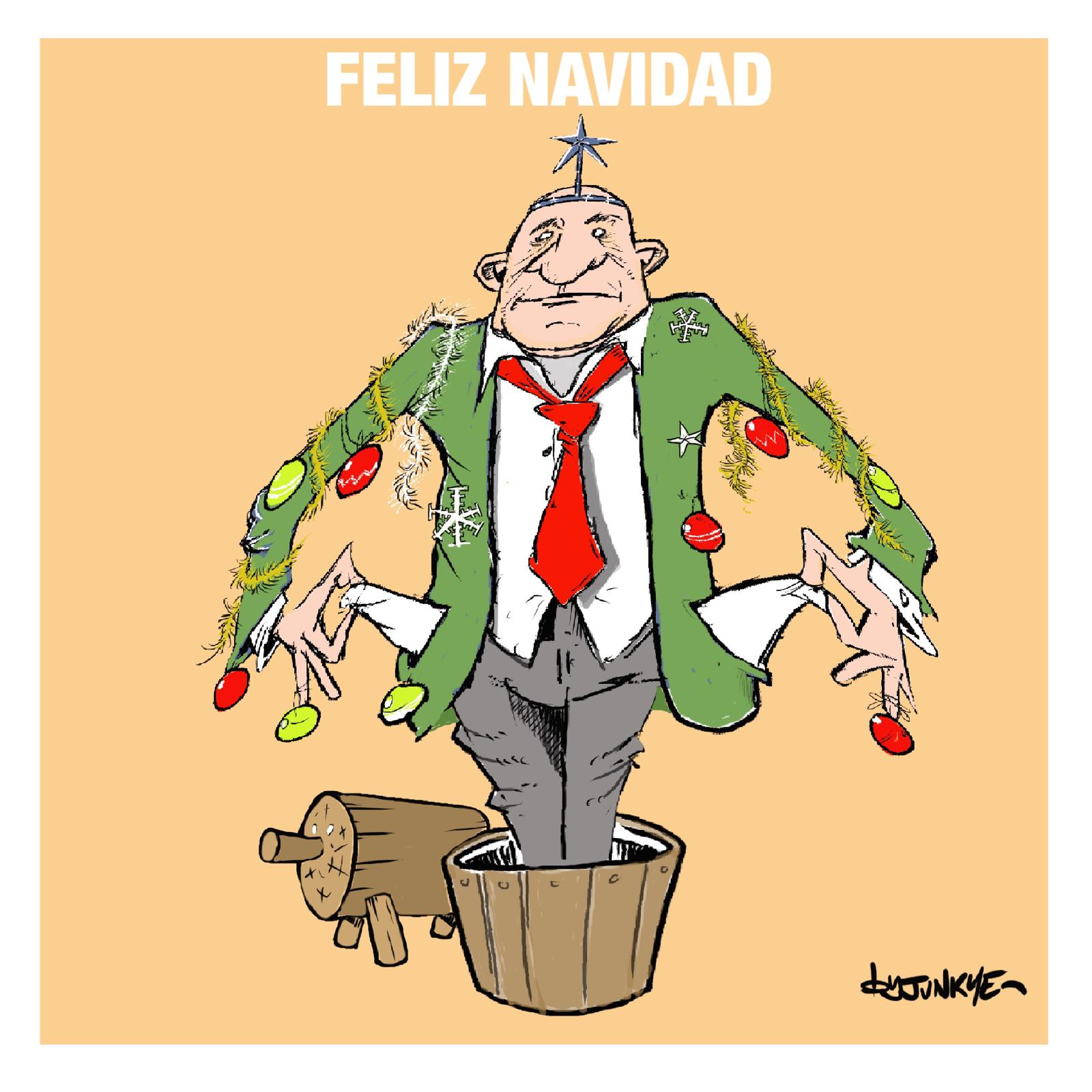 Feliz Navidad