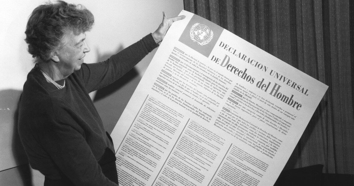 Declaración Universal de Derechos Humanos, 76 años después