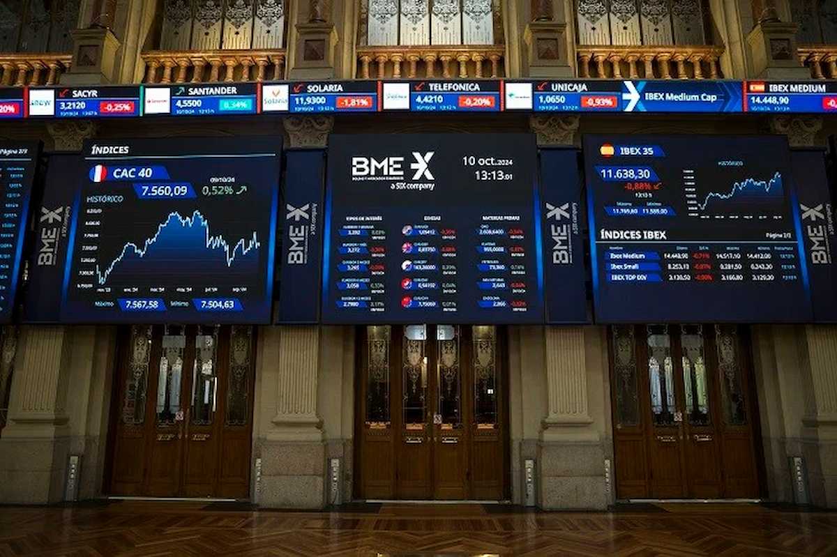 El informe examina cómo 40 grandes corporaciones españolas (están incluidas 29 de las 35 empresas del IBEX 35, y otras 11 compañías que cotizan en bolsa) impactan en en el reparto de la riqueza generando desigualdad social y económica. | Foto:  Oxfam Intermón