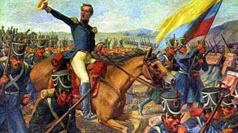 la batalla de ayacucho