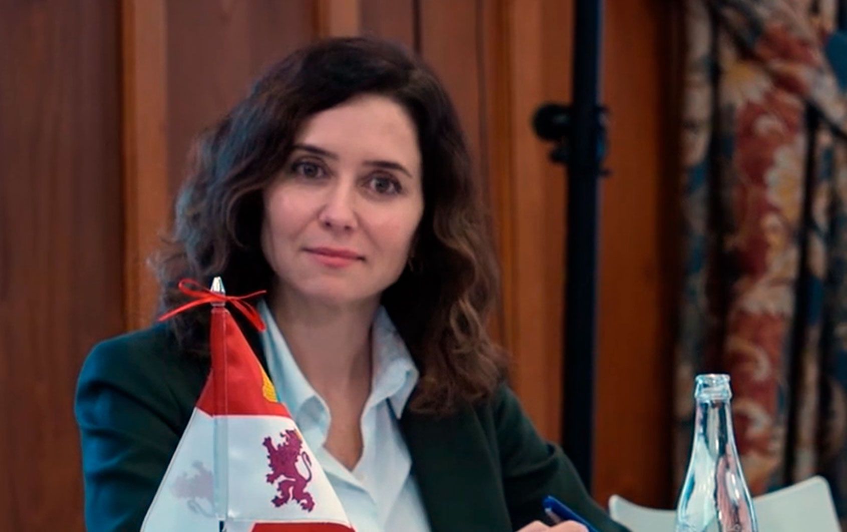 Ayuso desvaría: Comparar a España con Venezuela es una temeridad irresponsable