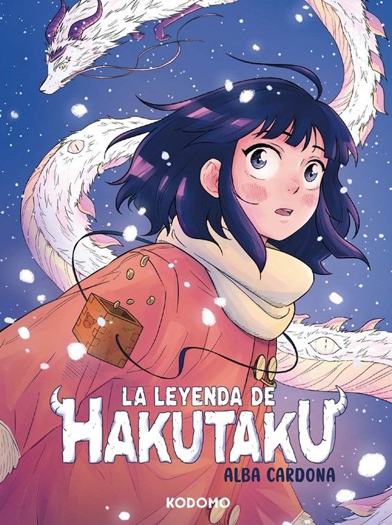 La leyenda del Hakutaku