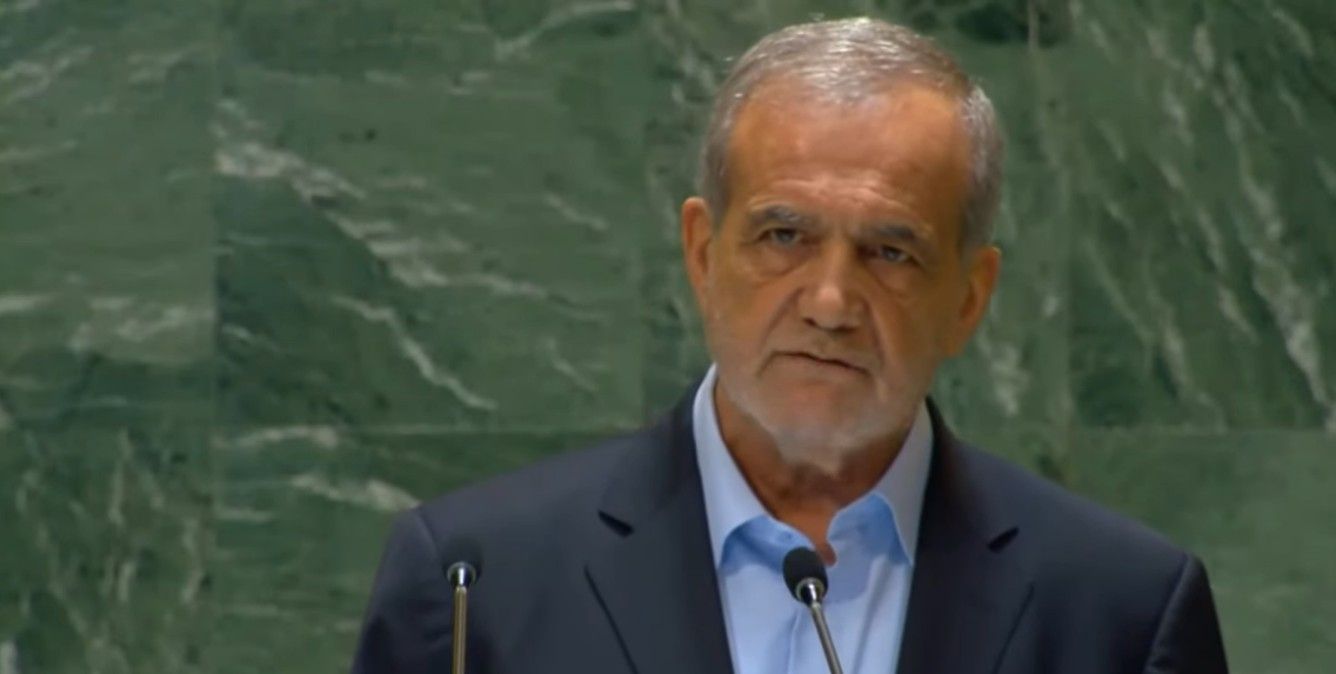 presidente iraní
