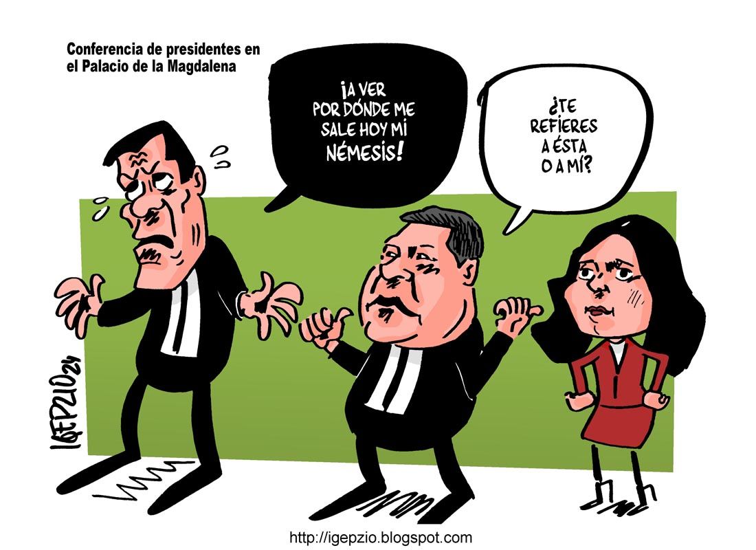 El castigo de Sánchez