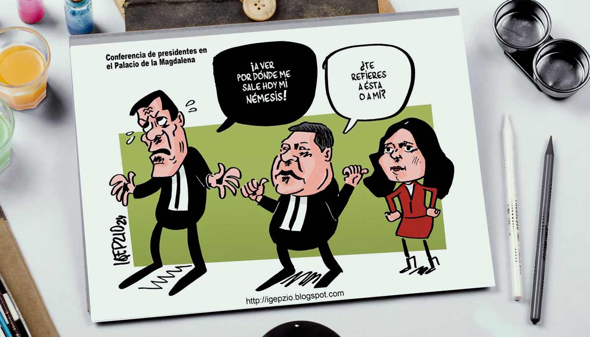 El castigo de Sanchez Igepziojpg