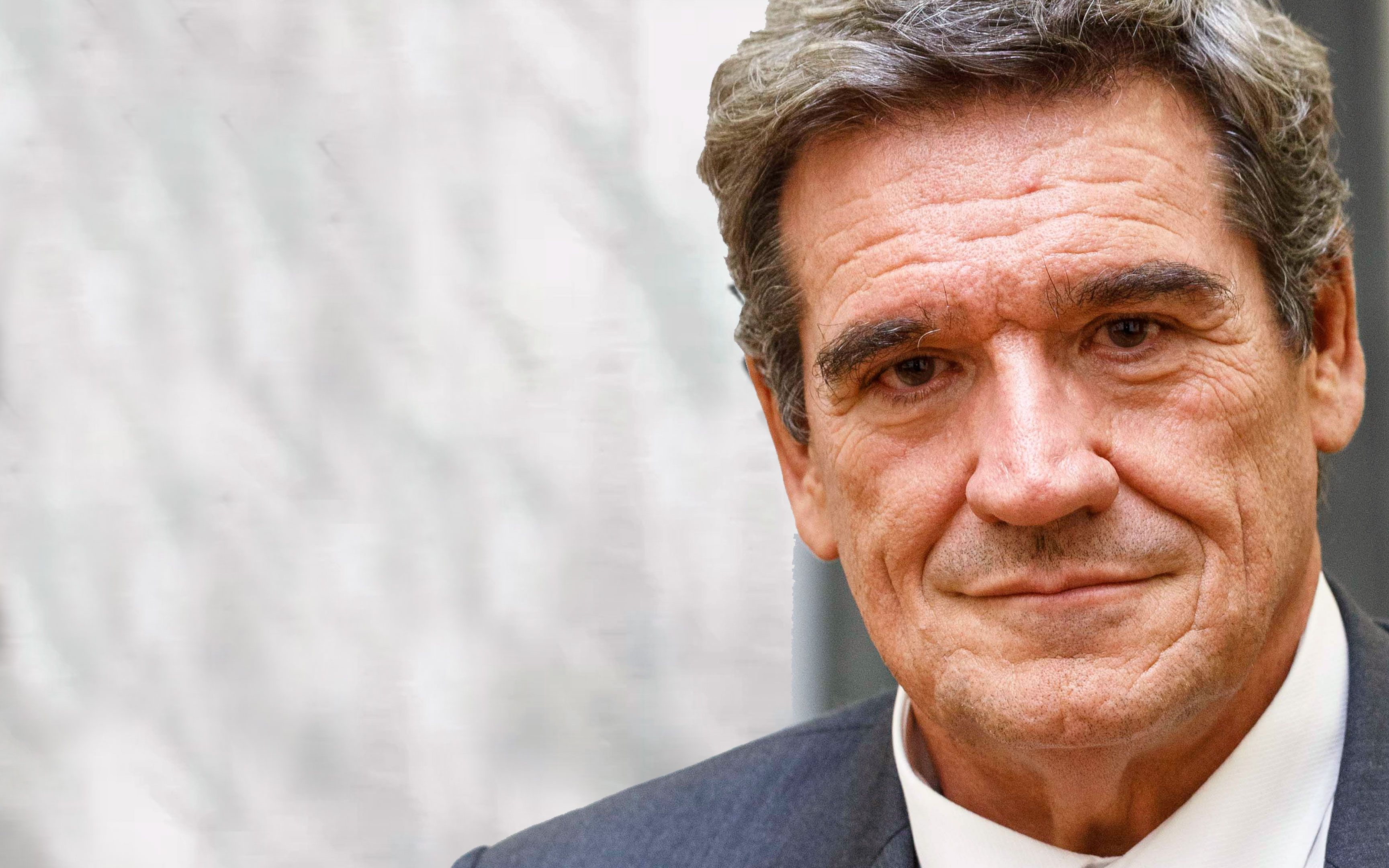 José Luis Escrivá, gobernador del Banco de España