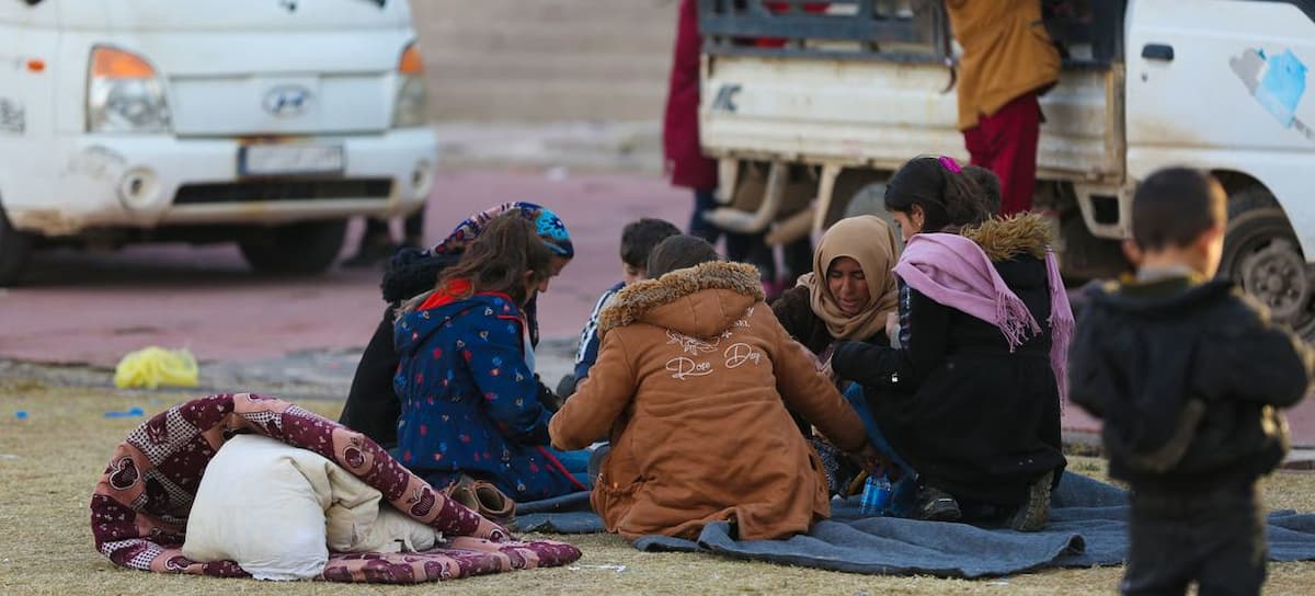 El enviado de la ONU ha dicho que cualquier transición debe ajustarse a la resolución 2254 del Consejo de Seguridad de la ONU. | Foto: UNICEF/Muhannad Aldhaher 