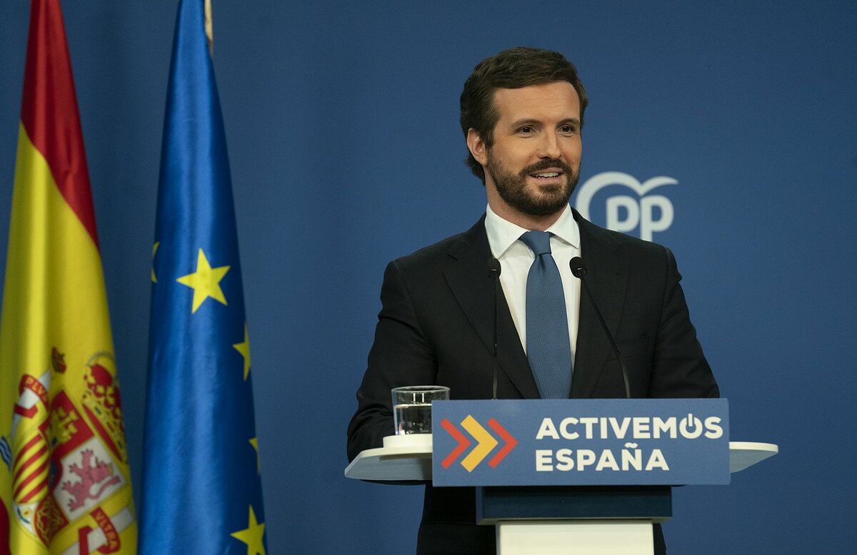 Casado Trump