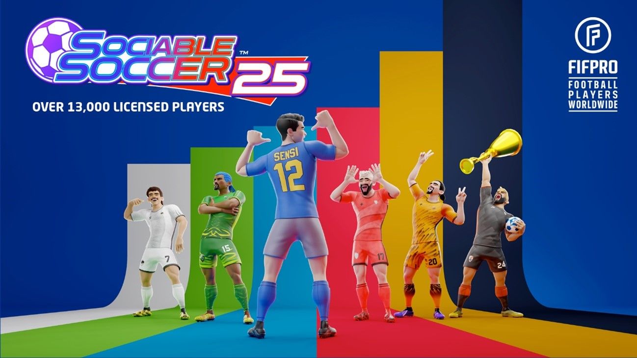 Sociable Soccer 25