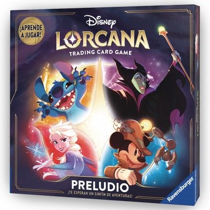 Preludio Lorcana