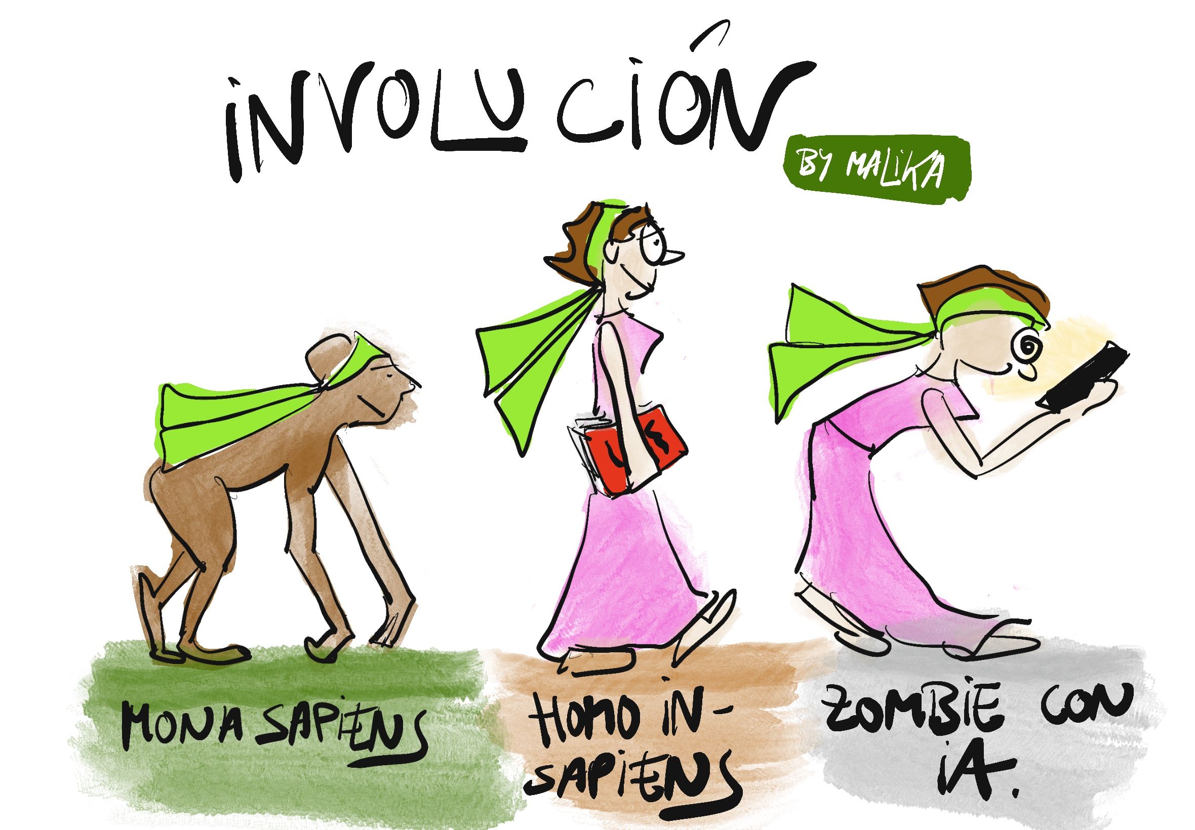 Involución