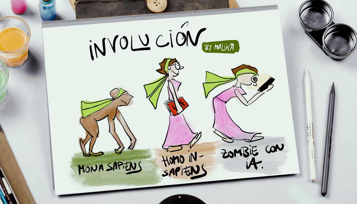 Involucion Malika