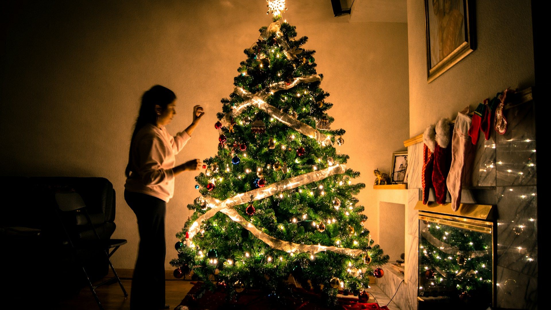 Arbol de Navidad