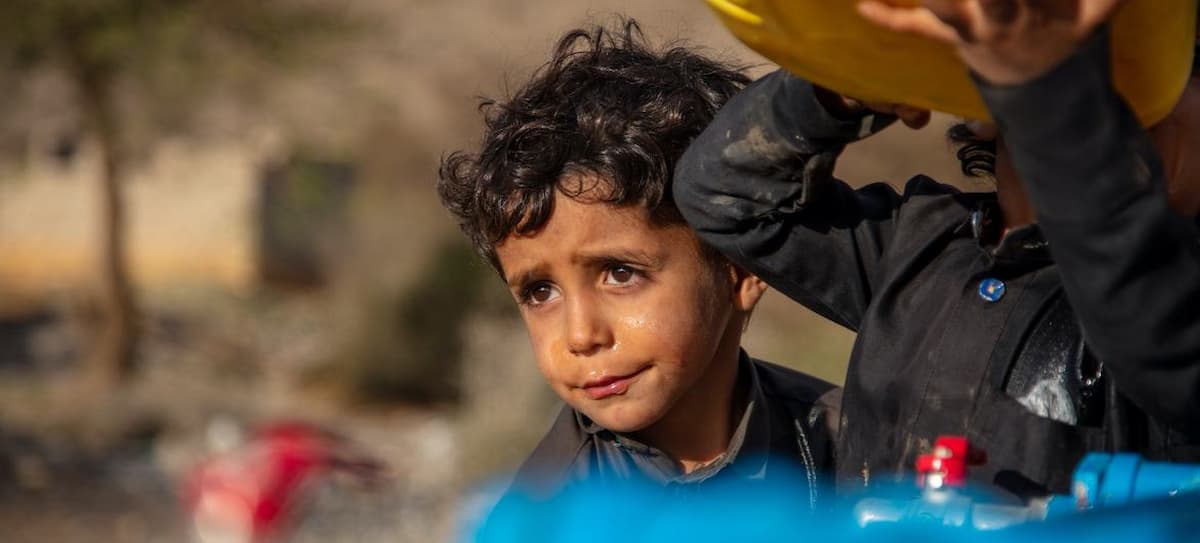 Años de conflicto han dejado a millones de personas con grandes necesidades de ayuda humanitaria, según la ONU. | Foto: UNICEF/Waleed Qadari