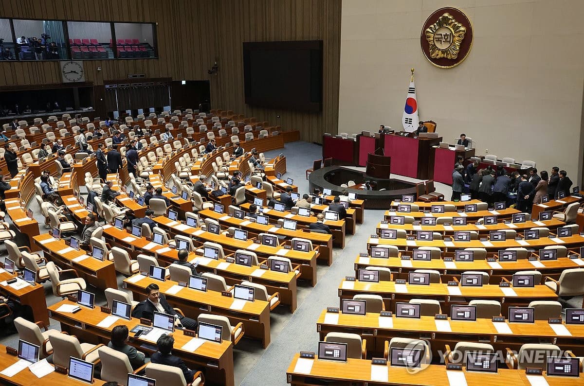 La defensa del expresidente coreano argumenta que la solicitud de la orden de detención era ilegal. | Foto: Archivo