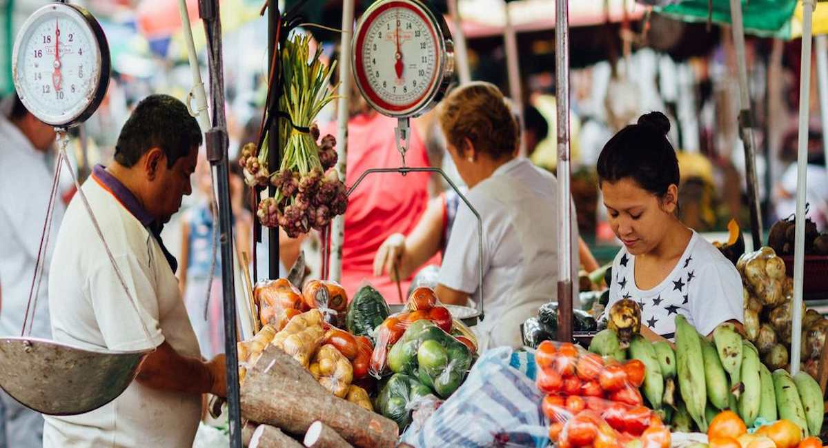 El informe atribuye el impulso de América Latina y el Caribe a la mejora del consumo privado, la relajación de las políticas monetarias, la resistencia de los flujos de capital y el mayor crecimiento de las exportaciones.  | Foto:  Adam Cohn