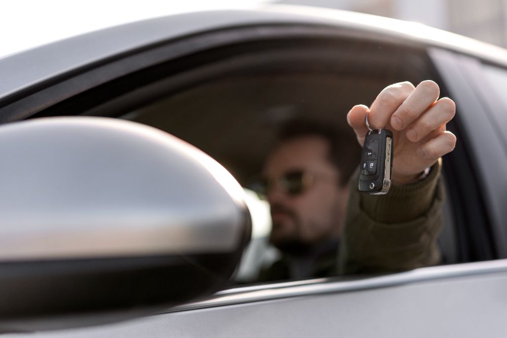 Cómo actuar si te roban las llaves del coche