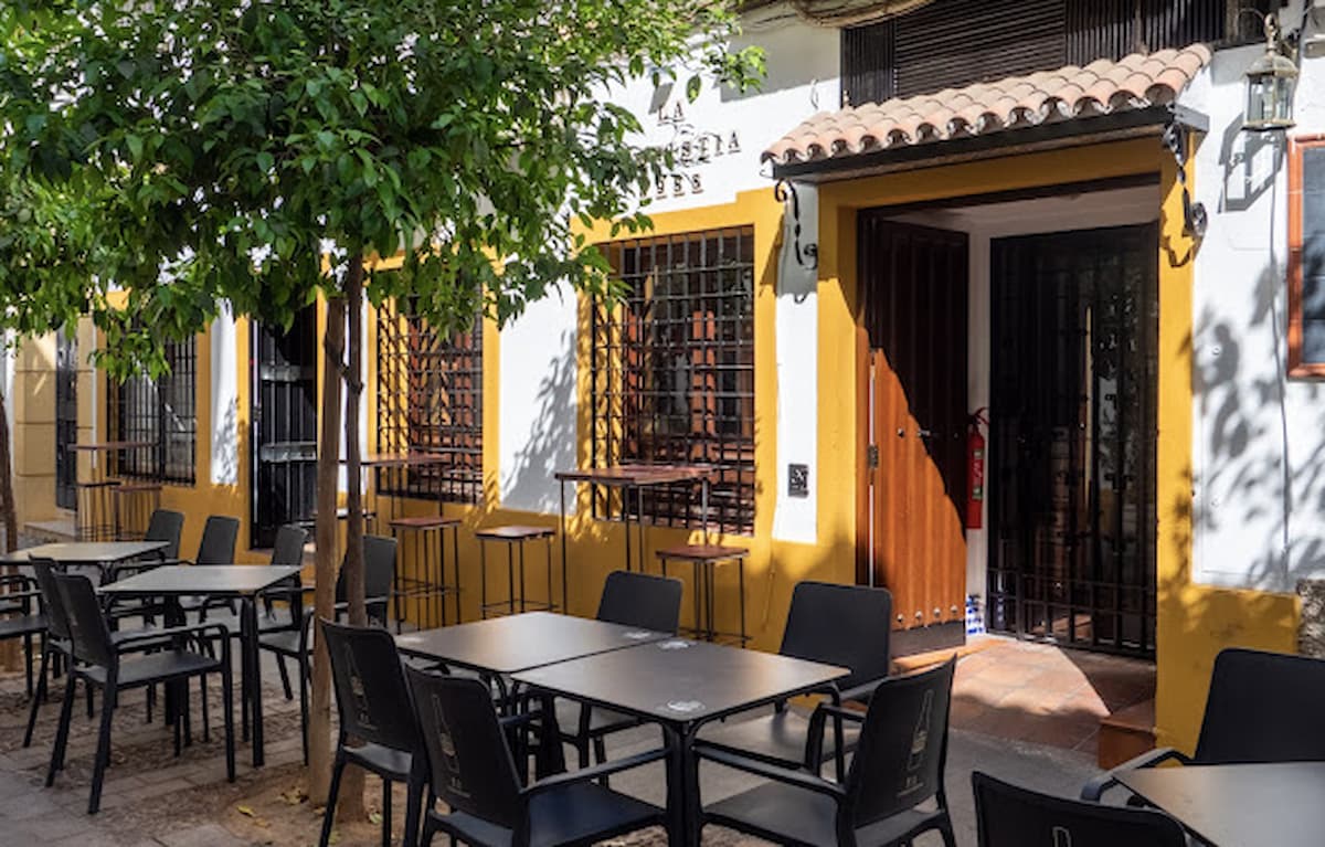 Taberna Montadito Pringa Cordoba