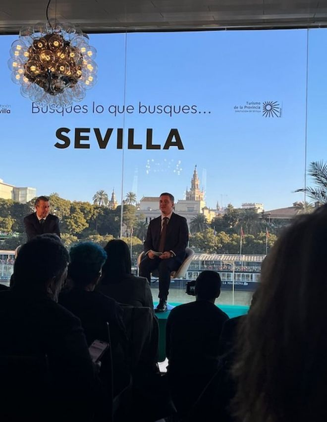 SEVILLA TURISMO FITUR