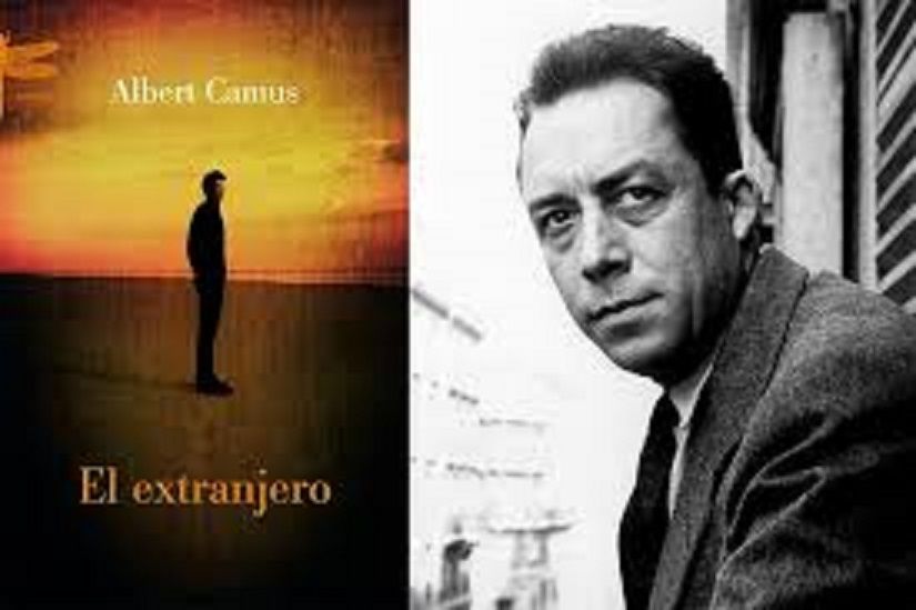 El extranjero. Albert Camus