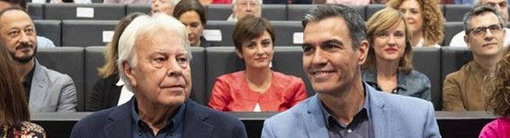 Los asesores del presidente Pedro Sánchez y del Ejecutivo español