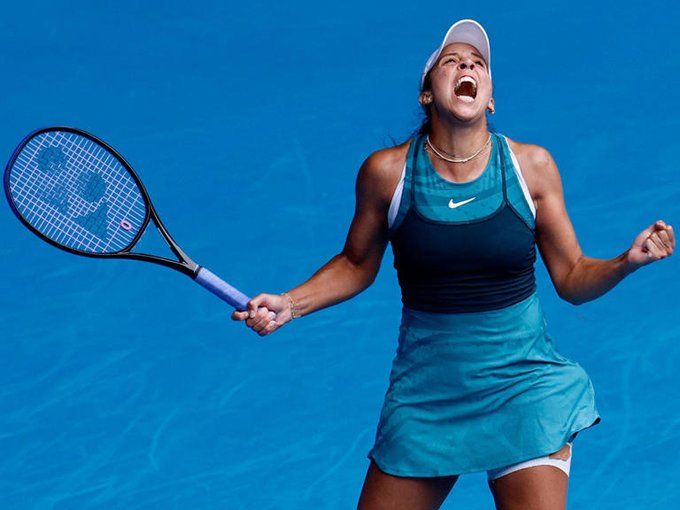 Madison Keys Australia Open