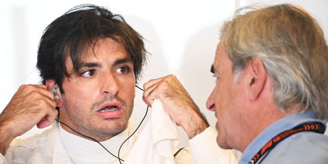 Carlos Sainz