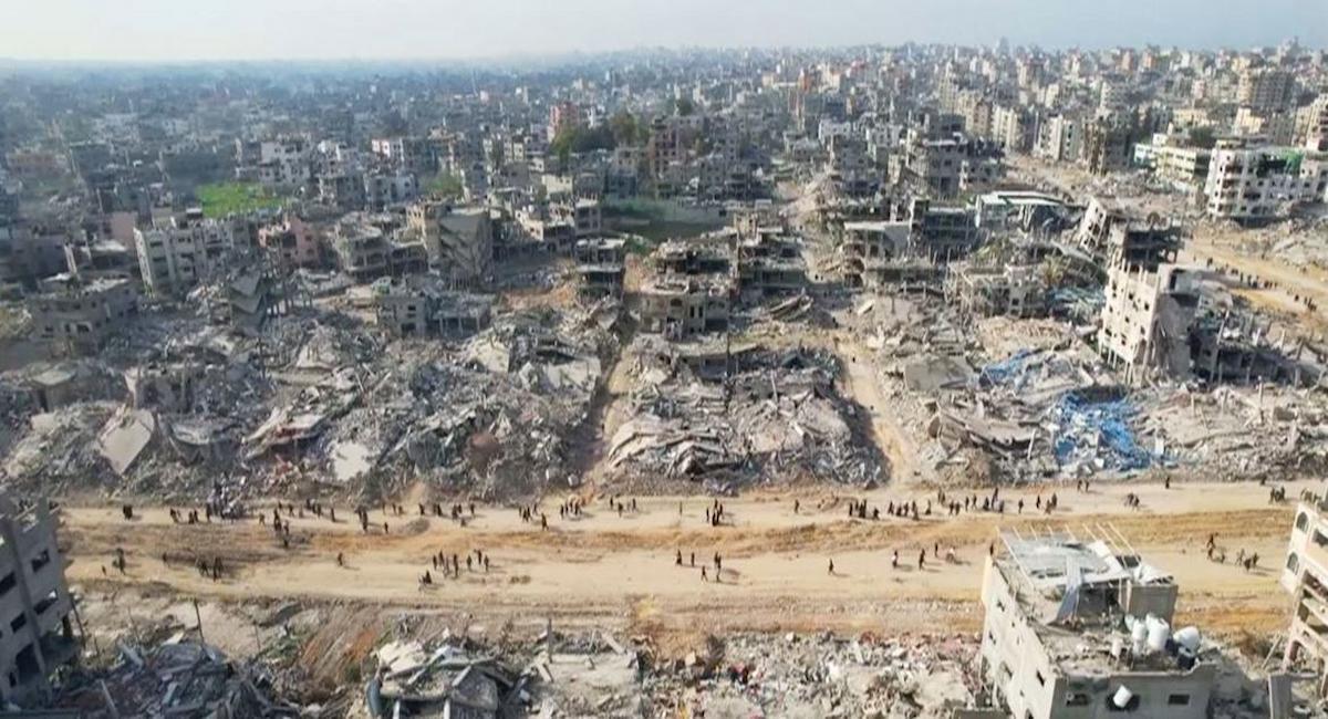 Netanyahu y su gobierno: la masacre en Gaza que el mundo no puede ignorar