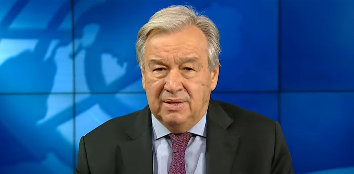 Antonio Guterres