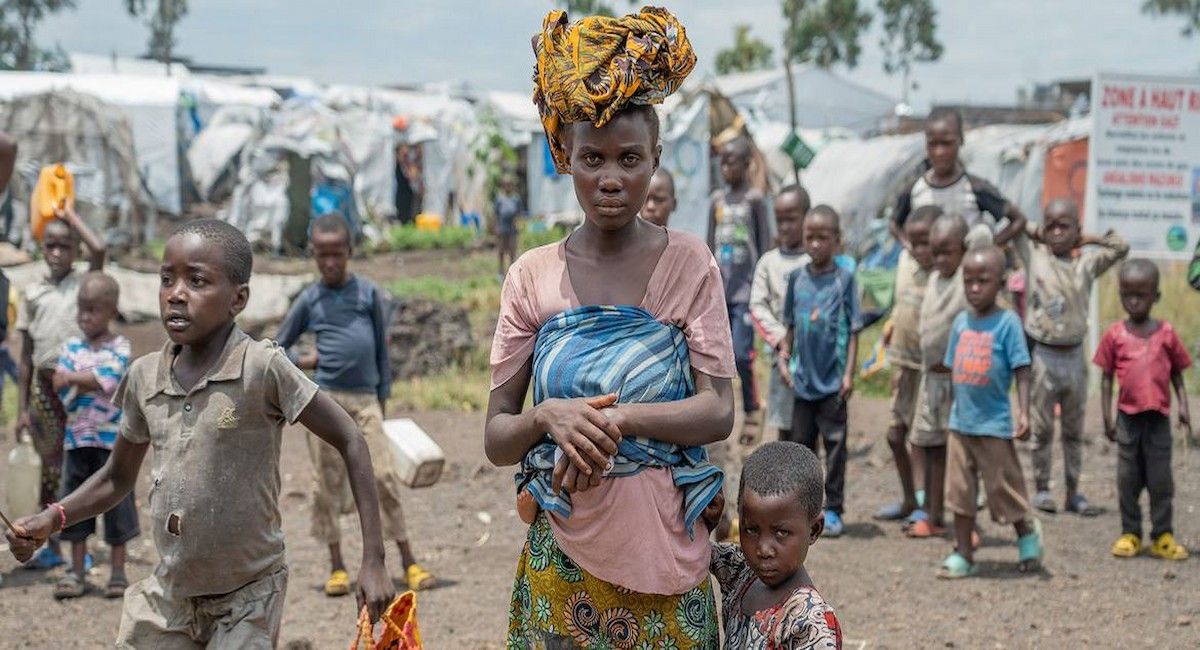 El Consejo ha exhortado a Rwanda y a la República Democrática del Congo a que vuelvan a las conversaciones diplomáticas para lograr una solución pacífica al prolongado conflicto en la región. | Foto: PMA/Benjamin Anguandia