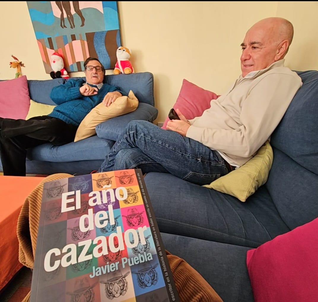 En casa de Tomás Fernández, El Mago