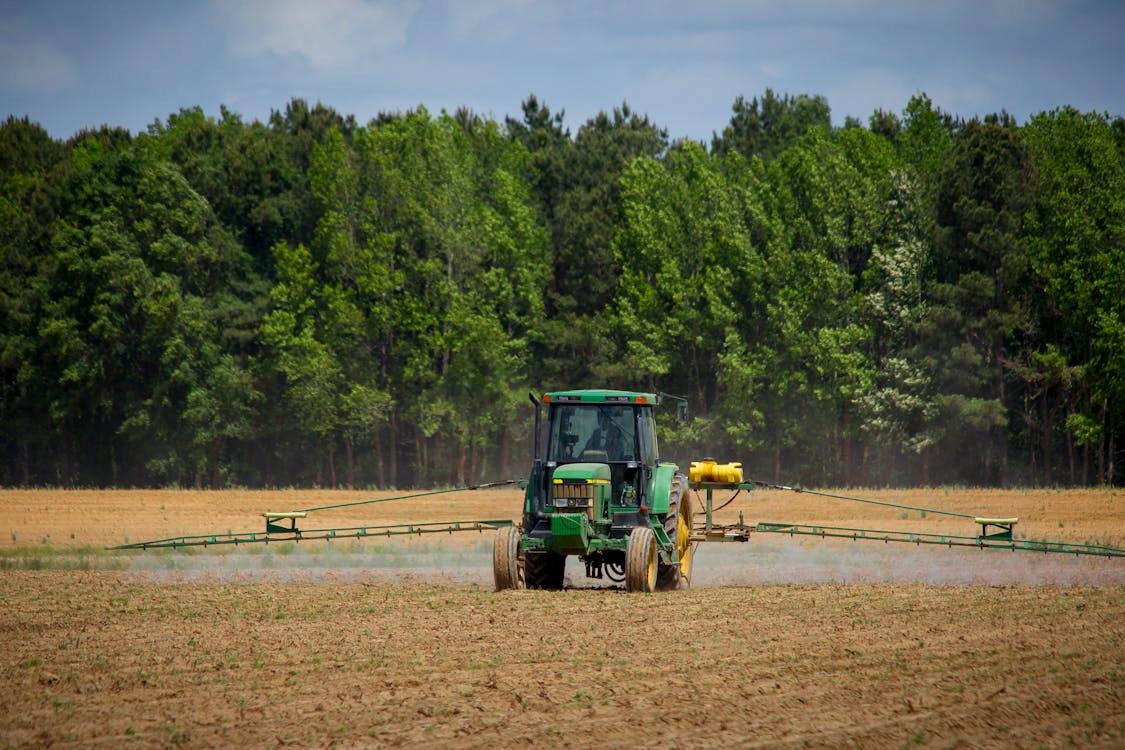 Los aranceles apoyarán el crecimiento de la producción nacional y de la industria de fertilizantes en Europa , que se ha visto afectada durante la crisis energética, según la Comisión. | Foto: Pexels