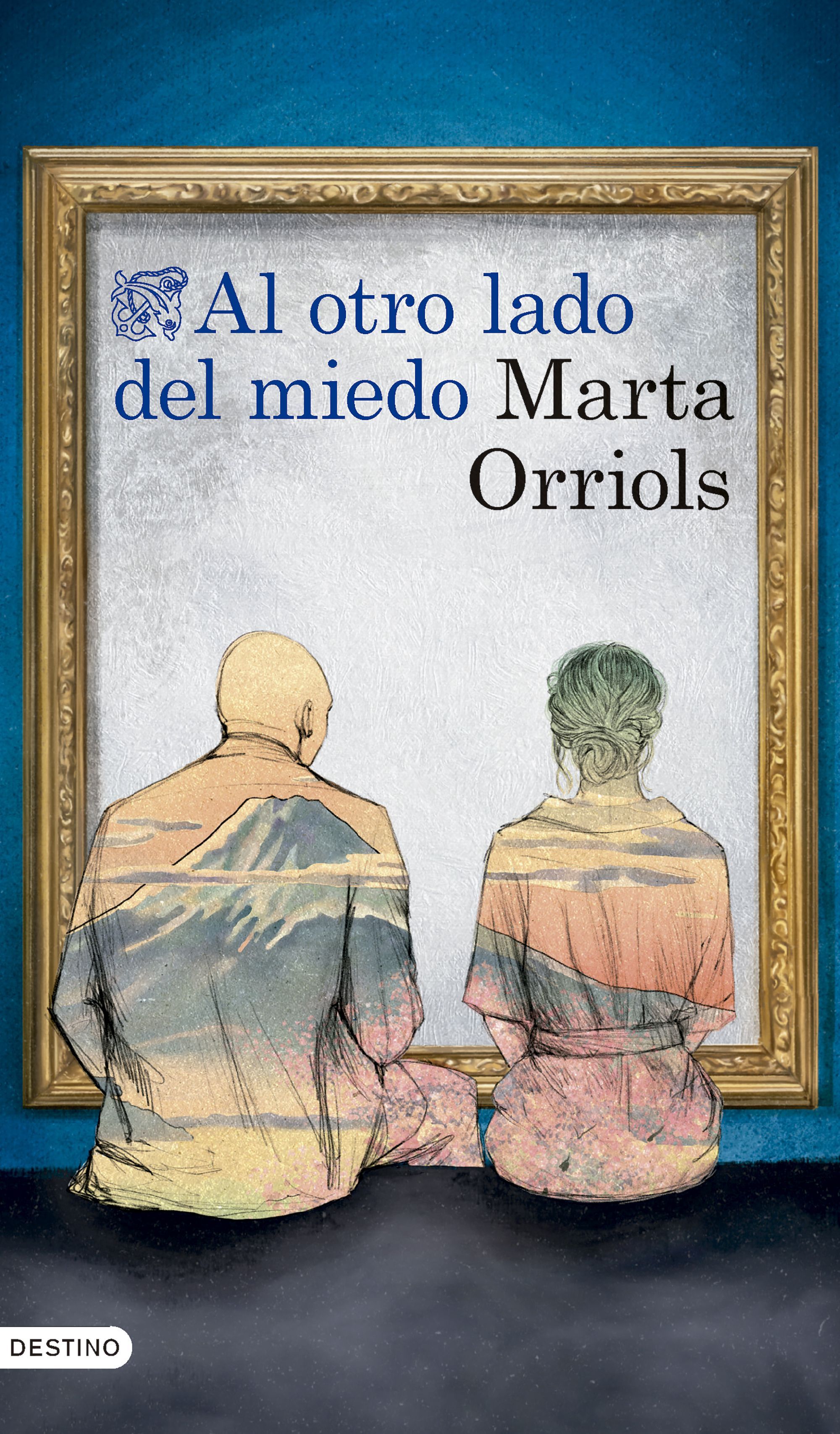 Al otro lado del miedo, de Marta Orriols