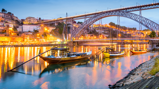 Nueva tasa turística en Oporto