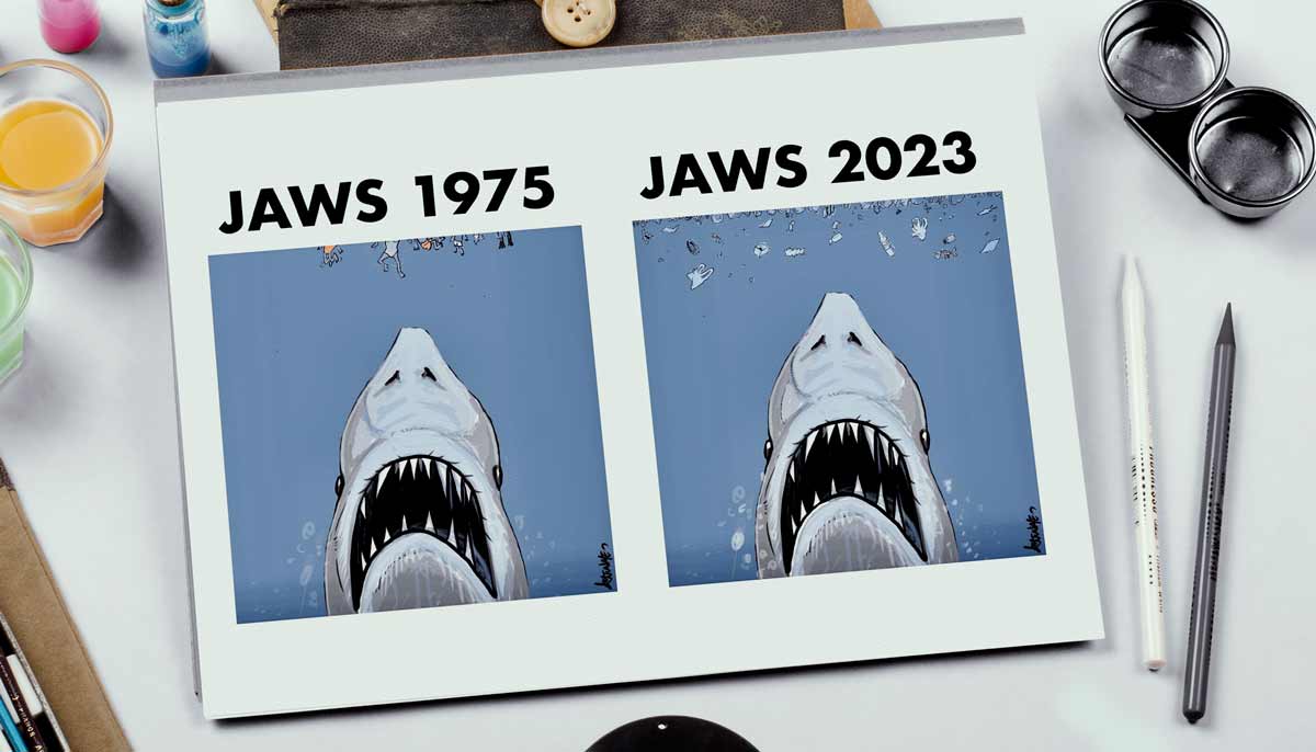 Jaws byJunkey