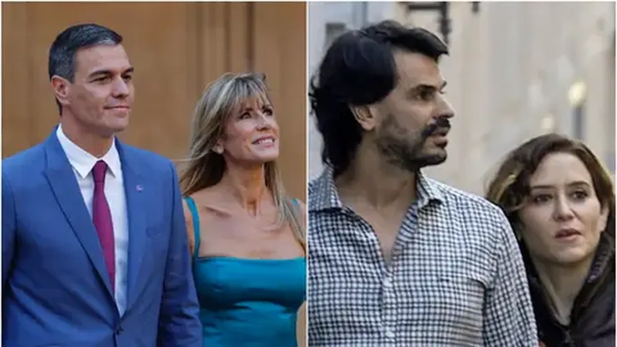 Lo de las parejas de president@s