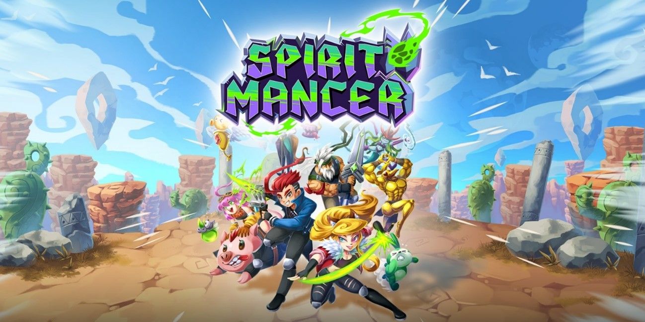 Spirit Mancer