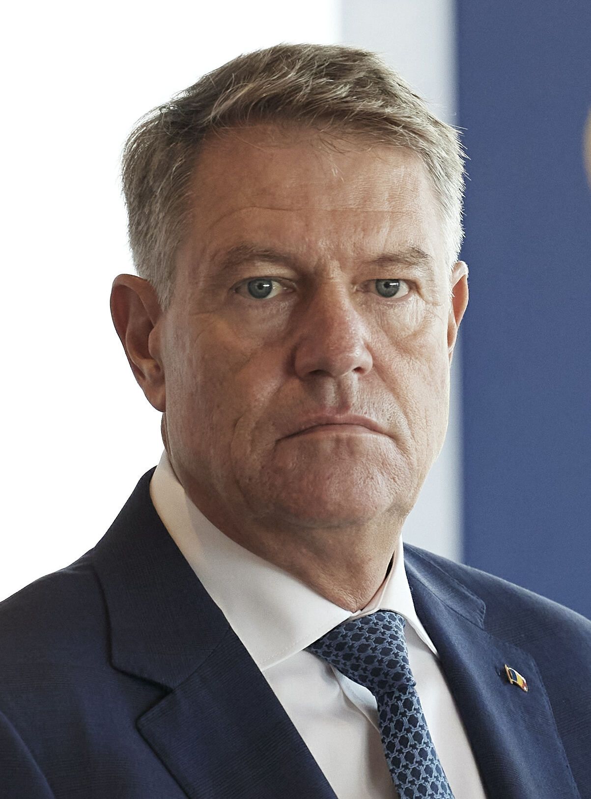 El presidente de Rumanía, Iohannis, anuncia su dimisión 