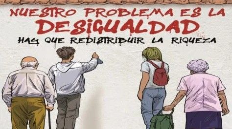 La desigualdad, nuestro problema