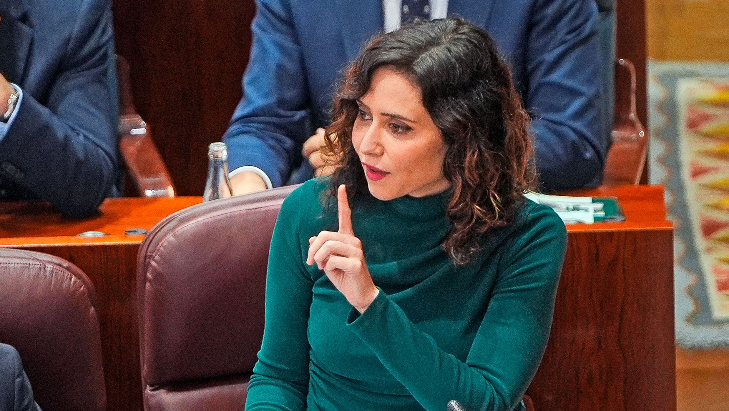 Ayuso PP y su estrategia de distracción: cuando la manipulación es más importante que la verdad