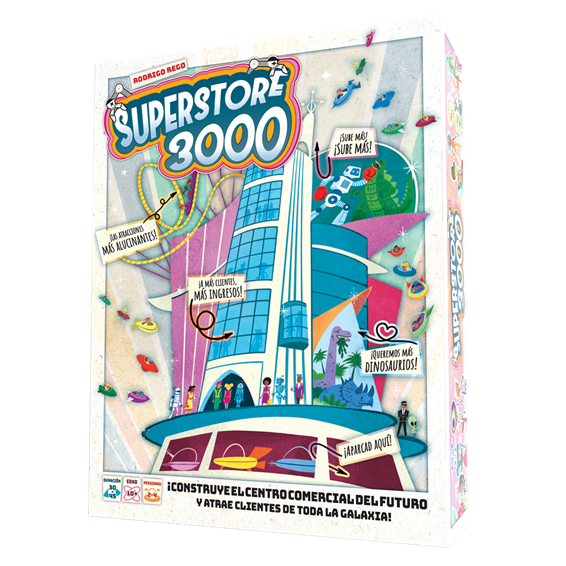 Superstore 3000